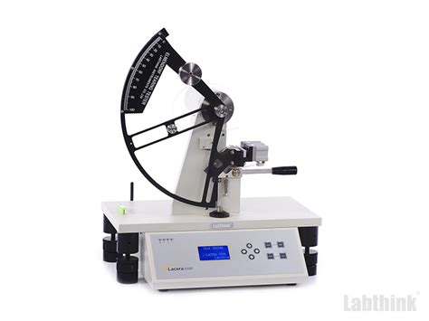 Tearing Resistance Testing Brand manufacturer|armin elmendorf tear tester.